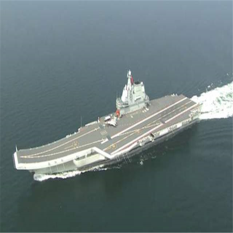 江门海上军舰靶标设计